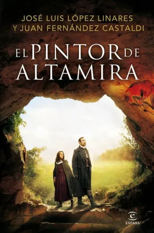 EL PINTOR DE ALTAMIRA EL PINTOR DE ALTAMIRA