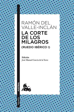 LA CORTE DE LOS MILAGROS (RUEDO IBÉRICO I)