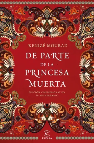 DE PARTE DE LA PRINCESA MUERTA DE PARTE DE LA PRINCESA MUERTA
