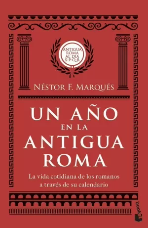 UN AÑO EN LA ANTIGUA ROMA