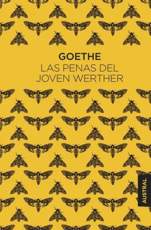 LAS PENAS DEL JOVEN WERTHER