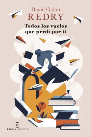 TODOS LOS VUELOS QUE PERDÍ POR TI TODOS LOS VUELOS QUE PERDÍ POR TI