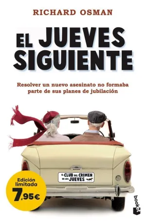 EL JUEVES SIGUIENTE EL CLUB DEL CRIMEN DE LOS JUEVES 2