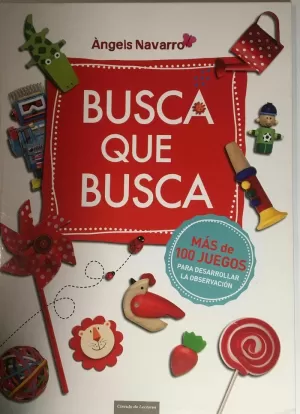 BUSCA QUE BUSCA