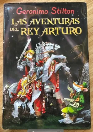 LAS AVENTURAS DEL REY ARTURO
