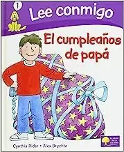 EL CUMPLEAÑOS DE PAPÁ. LEE CONMIGO 1