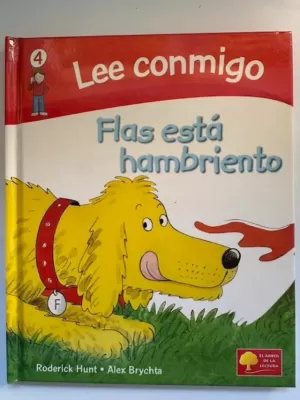 FLAS ESTÁ HAMBRIENTO
