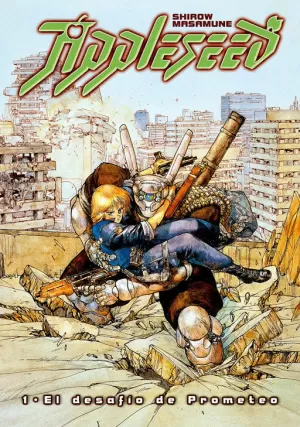 APPLESEED Nº 01/04 EL DESAFÍO DE PROMETEO