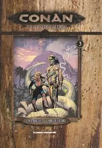 CONAN LA SAGA DE VALERIA Nº3