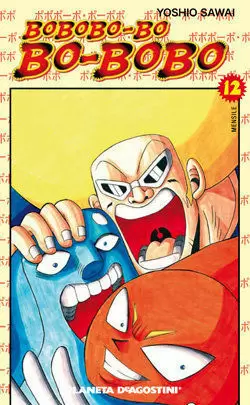 BOBOBO-BO-BO-BOBO Nº 12/21
