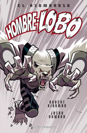 ASOMBROSO HOMBRE LOBO 1