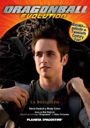 DRAGON BALL EVOLUTION Nº 02