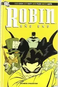 ROBIN AÑO UNO