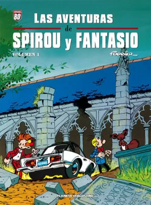AVENTURAS SPIROU Y FANTASIO 2