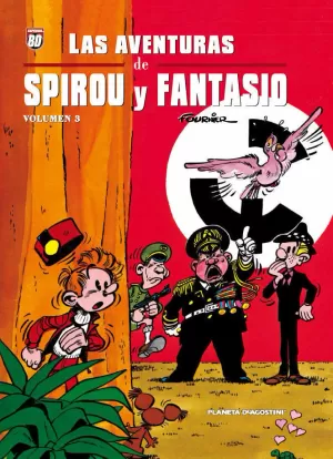AVENTURAS SPIROU Y FANTANSIO 3
