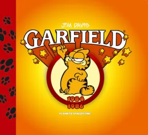 GARFIELD 1984-1986 Nº 04