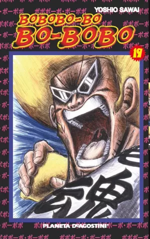 BOBOBO-BO-BO-BOBO Nº 19/21 BOBOBO-BO-BO-BOBO Nº 19/21