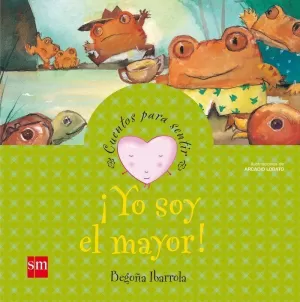 YO SOY EL MAYOR