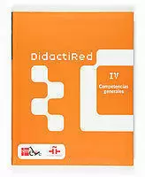 DIDACTIRED IV. COMPETENCIAS GENERALES