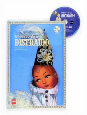 EL PASEO DE UN DISTRAÍDO + CD EL PASEO DE UN DISTRAÍDO + CD