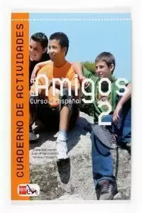 AULA AMIGOS 2 INTERNACIONAL. CUADERNO ACTIVIDADES