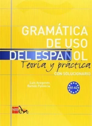 GRAMÁTICA DE USO DEL ESPAÑOL. A1-A2