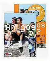 AULA AMIGOS 2 INTERNACIONAL. PACK ALUMNO