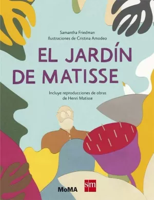EL JARDÍN DE MATISSE