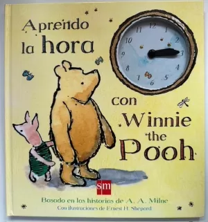 APRENDO LA HORA CON WINNIE THE POOH