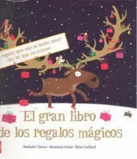 EL GRAN LIBRO DE LOS REGALOS MÁGICOS