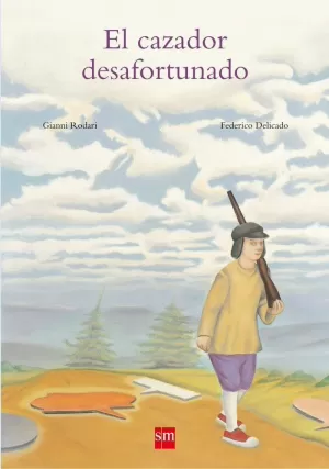 EL CAZADOR DESAFORTUNADO EL CAZADOR DESAFORTUNADO