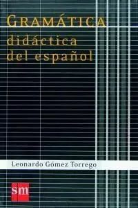 GRAMÁTICA DIDÁCTICA DEL ESPAÑOL