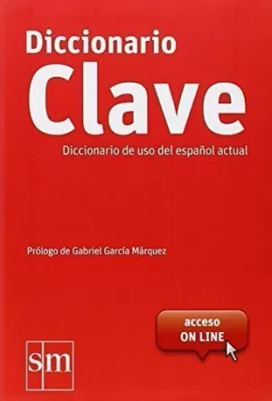 DICCIONARIO CLAVE. LENGUA ESPAÑOLA