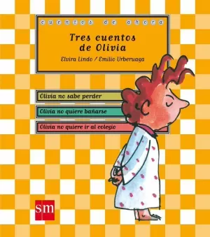 TRES CUENTOS DE OLIVIA TRES CUENTOS DE OLIVIA
