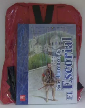 SAN LORENZO DE EL ESCORIAL: UN RECORRIDO EN PICTOGRAMAS + MOCHILA