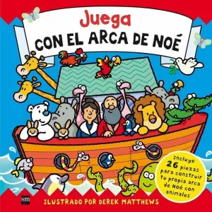 JUEGA CON EL ARCA DE NOÉ JUEGA CON EL ARCA DE NOÉ
