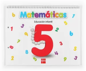 MATEMÁTICAS 5. EDUCACIÓN INFANTIL