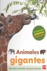 ANIMALES GIGANTES
