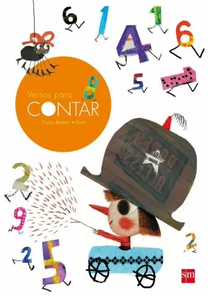 VERSOS PARA CONTAR VERSOS PARA CONTAR