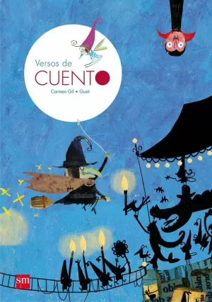 VERSOS DE CUENTO VERSOS DE CUENTO