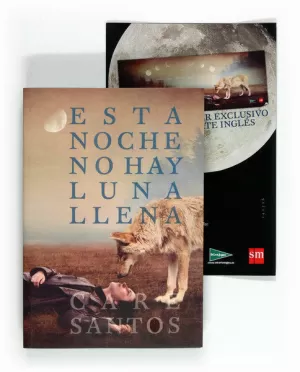 ESTA NOCHE NO HAY LUNA LLENA + PÓSTER. ECI ESTA NOCHE NO HAY LUNA LLENA + PÓSTER. ECI