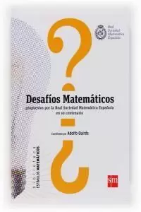 DESAFÍOS MATEMÁTICOS DESAFÍOS MATEMÁTICOS