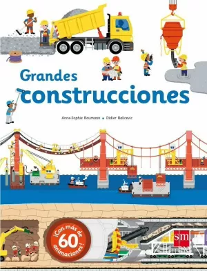 GRANDES CONSTRUCCIONES GRANDES CONSTRUCCIONES