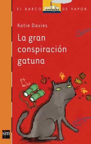 LA GRAN CONSPIRACIÓN GATUNA