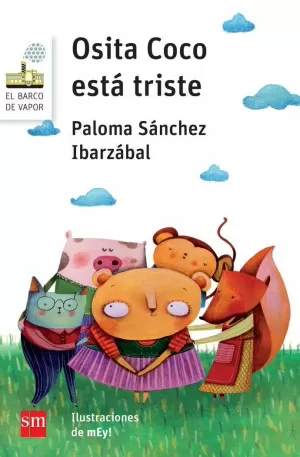 OSITA COCO ESTÁ TRISTE