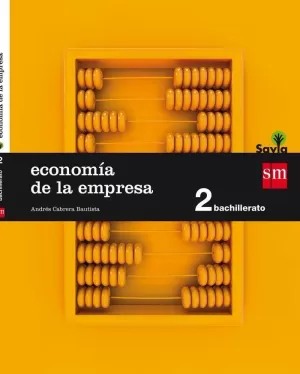 ECONOMÍA. 2 BACHILLERATO. SAVIA