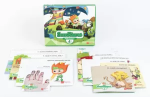 SOMRIURES, 4 ANYS, 3 TRIMESTRE