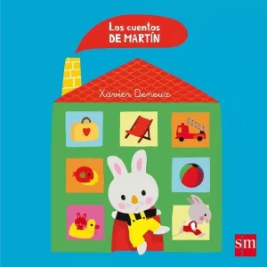 LOS CUENTOS DE MARTÍN