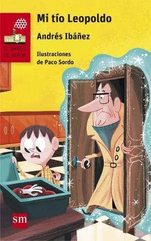 MI TÍO LEOPOLDO