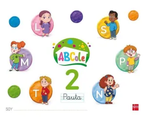 CUADERNO DE LECTOESCRITURA 2, PAUTA. ABCOLE 17 CUADERNO DE LECTOESCRITURA 2, PAUTA. ABCOLE 17